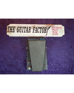Morley Dual Bass Wah (Model PBA-2) 2010's SN0616