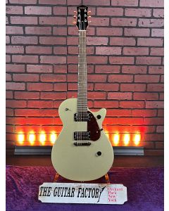 2020 Gretsch G2210 Streamliner Junior Jet Club, Laurel Fingerboard, Golddust SN0617