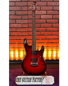 OLP JP6 Red John Petrucci Pre Sterling EBMM Electric Guitar SN0309