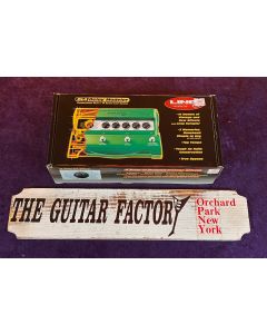 Line 6 DL4 (Mk1) Digital Delay Modeler w/ Box - Excellent - SN0310