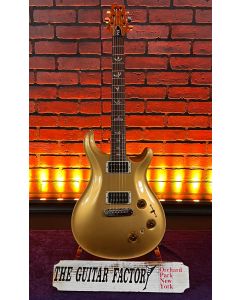 2012 Paul Reed Smith PRS P22 (Piezo) Gold Top Electric Guitar w/ Hard Case SN0316