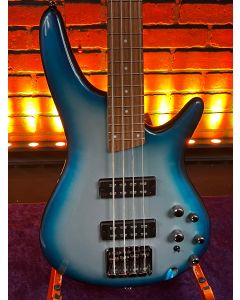 Ibanez SR300E-DOT 4-String Electric Bass Deep Ocean Metallic TGF11