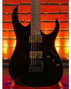 Ibanez RGR52ET BK Solidbody Electric Guitar. Black TGF11