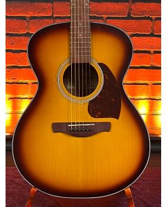 Ibanez PC50ORH Acoustic Guitar - Open Pore Brown Sunburst TGF11