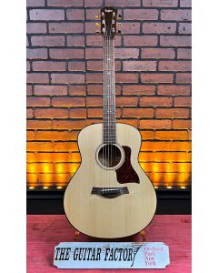 2021 Taylor GTe Sitka/Urban Ash ES2 Natural Acoustic Electric Guitar w/ Case SN1171