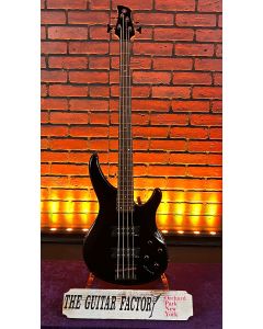 Yamaha TRBX304 Electric Bass Guitar - Black - SN0324
