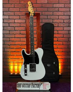 Fender Player II Telecaster Left-Hand, Rosewood Fingerboard, Polar White Electric Guitar SN0323