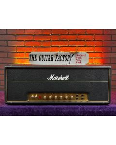 Marshall YJM100 Yngwie Malmsteen Signature Guitar Head SN0323