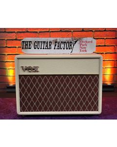 Vox AC10C1 Limited Edition Cream Bronco 10-Watt 1x10" Guitar Combo SN0328