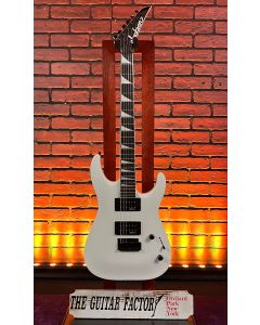 2023 Jackson JS Series Dinky Arch Top JS22 DKA Snow White Electric Guitar SN0330