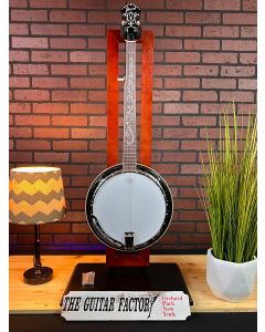 Ibanez B300 5-String Banjo Natural TGF11