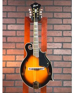Ibanez M522SBS F-Style Mandolin - Brown Sunburst TGF11