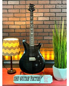 2016 PRS Paul Reed Smith S2 Custom 24 Electric Guitar Elephant Gray with Gig Bag SN1074