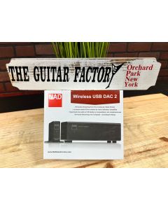 NAD DAC 2 Wireless USB DAC SN1102