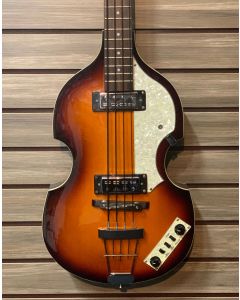 Hofner  B-Bass HI-Series with Hard Case  SN1112