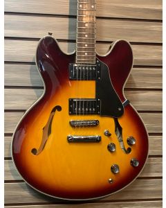 Arbor  AJ-135 Sunburst "ES335"    SN1110