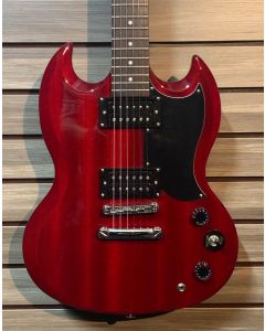 Epiphone SG Special Model Cherry Red  SN6912