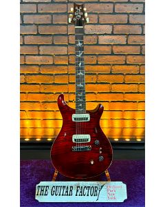 2024 Paul Reed Smith PRS Paul's Guitar 10-Top Electric Guitar - Red Tiger - w/ Hard Case SN6556