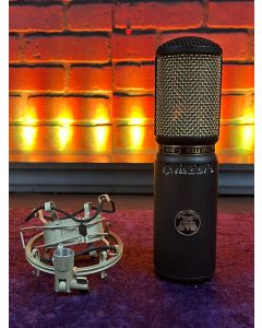 CAD Equitek E200 Microphone with Shockmount SN1007