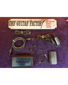 Shure BLX14/CVL Wireless Lavalier Microphone System - H10 Band SN1007