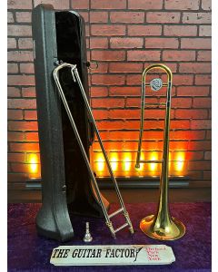 Jupiter JTB700 700 Series Student Tenor Trombone w/ Case & Mouthpiece SN1007