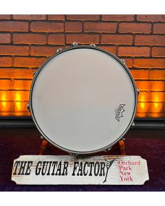 1966 Ludwig Supraphonic Snare Drum Chrome SN1007