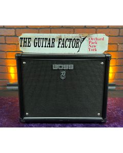 Boss Katana 50 MkII Guitar Combo Amp - Store Demo - SN1007