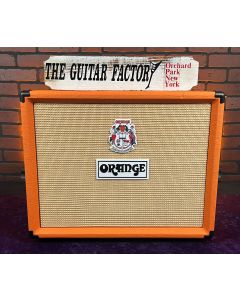 Orange Super Crush 100 Solid-State Guitar Combo Amplifier (100 Watts, 1x12") SN1007