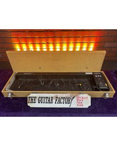 Washburn Accelerator Series EPC Vintage 1980s Powered Pedalboard Case (Tweed) AS-IS SN0915