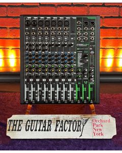Mackie ProFX12v3 12-channel Mixer with USB and Effects SN0922