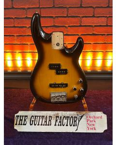 90's Fender Precision Bass Lyte Loaded Body with Basslines Pickups - TB - SN0922