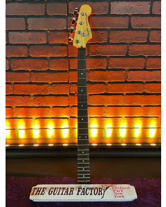 90's Fender Precision Bass Lyte Neck (Made in Japan) Broken Truss Rod (As-Is) SN0922