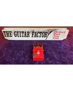 JHS MXR Dyna Comp with "Dyna Ross" Mod 2012 - Red SN0929