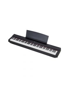 Yamaha P125B 88-Key Digital Piano Black TGF11
