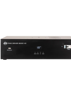 American DJ PIX820 PIXIE DRIVER 8000 V2 designed specifically for the ADJ Pixie Strip Series