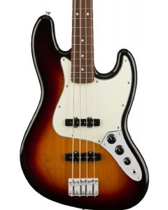 Fender Player Series Jazz Bass Pau Ferro Fingerboard 3-Color Sunburst