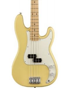 Fender Player Series Precision Bass Maple Fingerboard Buttercream