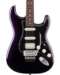 Fender Player II Modified Stratocaster HSS Electric Guitar.  Floyd Rose, Rosewood Fingerboard, Dusk