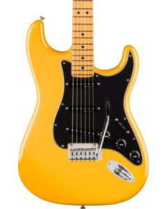 Fender Player II Modified Stratocaster Electric Guitar. Maple Fingerboard, Sunshine Yellow