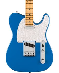 Fender Player II Modified Telecaster Electric Guitar. Maple Fingerboard, Electric Blue