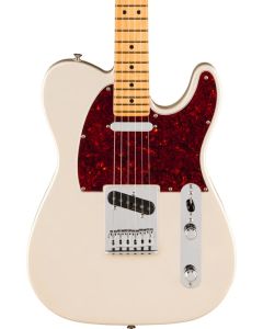 Fender Player II Modified Telecaster Electric Guitar. Maple Fingerboard, Olympic Pearl