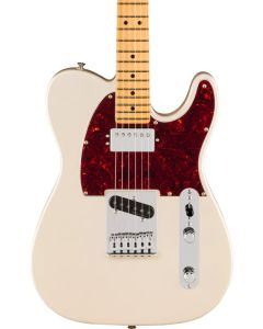 Fender Player II Modified Telecaster SH Electric Guitar. Maple Fingerboard, Olympic Pearl