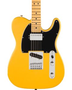 Fender Player II Modified Telecaster SH Electric Guitar. Maple Fingerboard, Sunshine Yellow