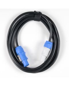 American DJ PLC10 10' Powercon Link Cable 3x2.08mm