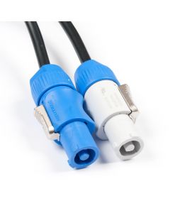 American DJ PLC3 3' Powercon Link Cable 3x2.08mm