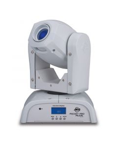 American DJ POC930 POCKET PRO PEARL Mini 25W Moving Head