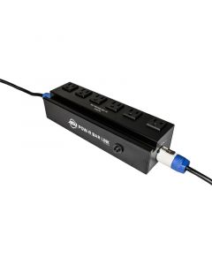 American DJ PWR793 POW-R BAR LINK 6 outlets w/PowerCon