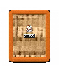 Orange Amplifiers PPC212-V Vertical 2x12 Guitar Speaker Cabinet Orange