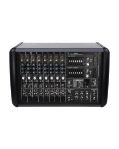 Mackie PPM608 8-Channel Powered Mixer 1000W w/ FX