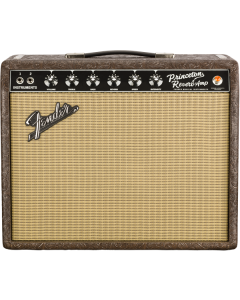 Fender 65 Princeton Reverb Western Tube Guitar Amplifier